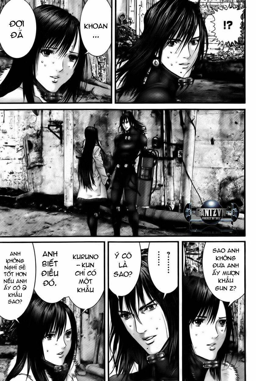 Gantz Tập 355 trang 15