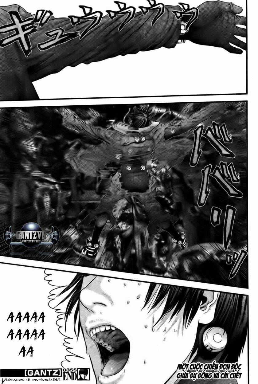 Gantz Tập 355 trang 23