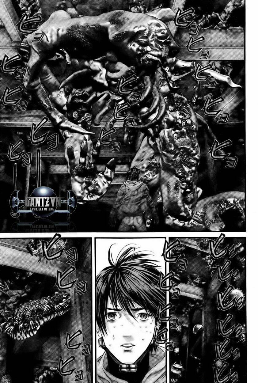Gantz Tập 355 trang 10