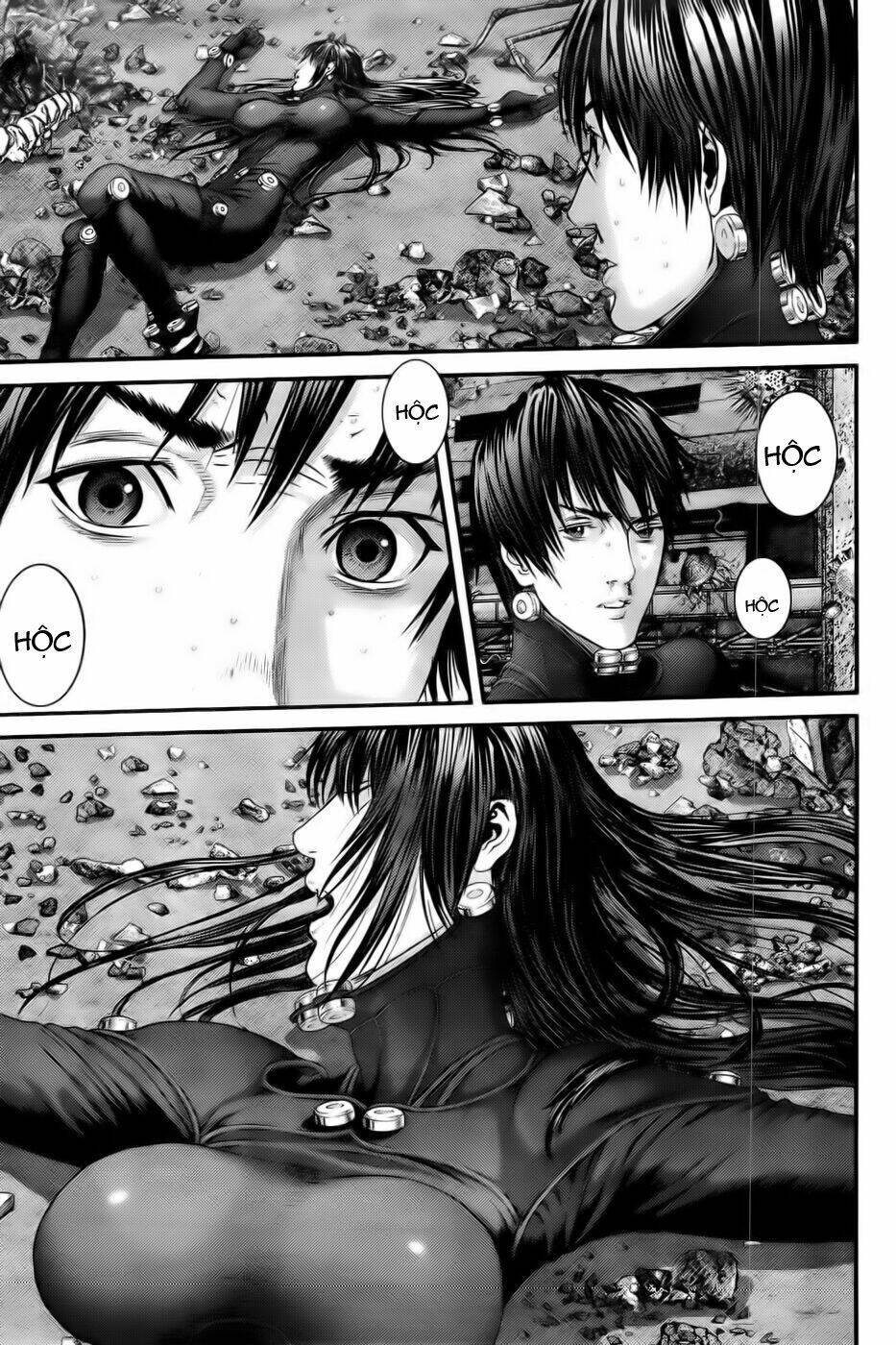 Gantz Tập 356 trang 11