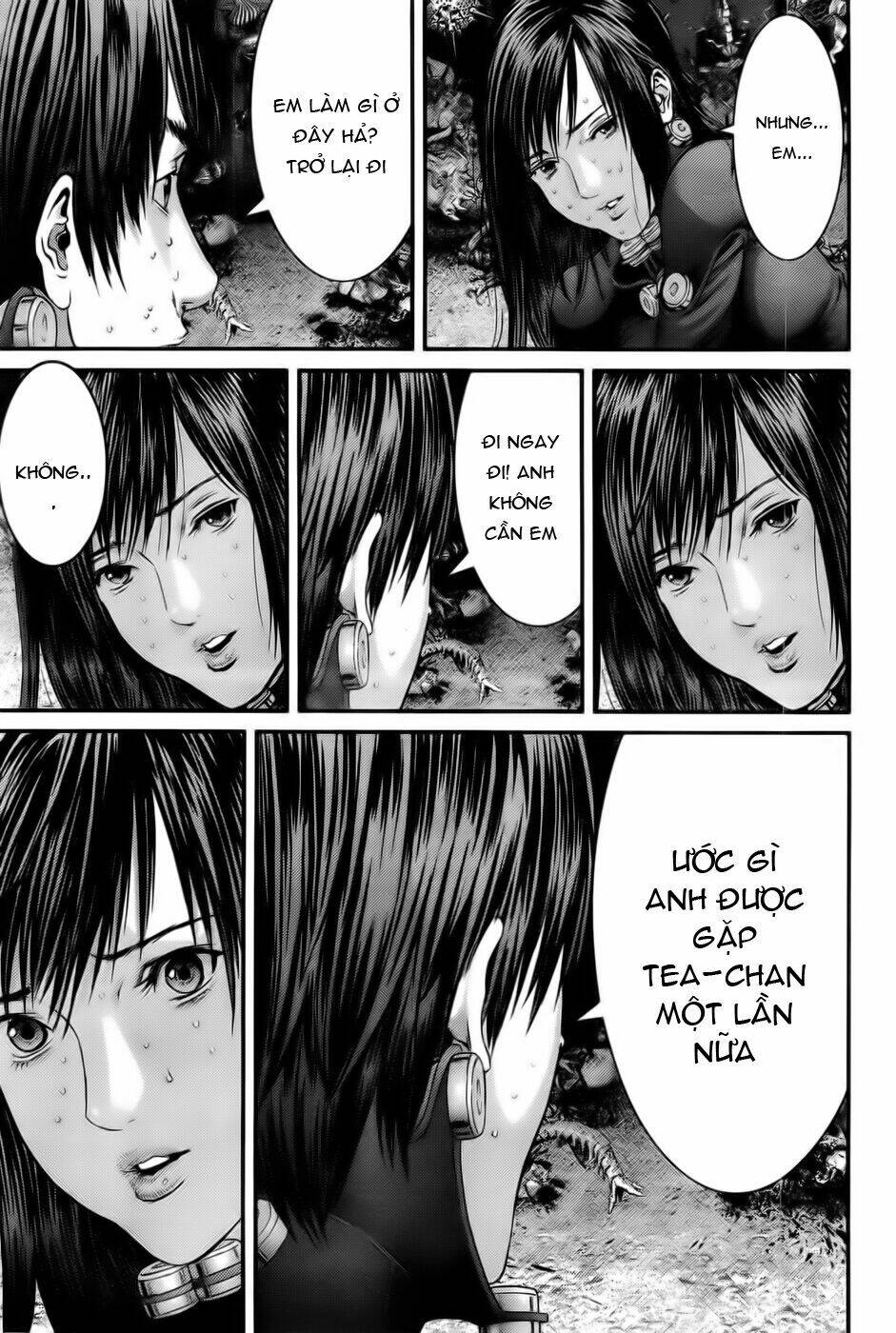 Gantz Tập 356 trang 13