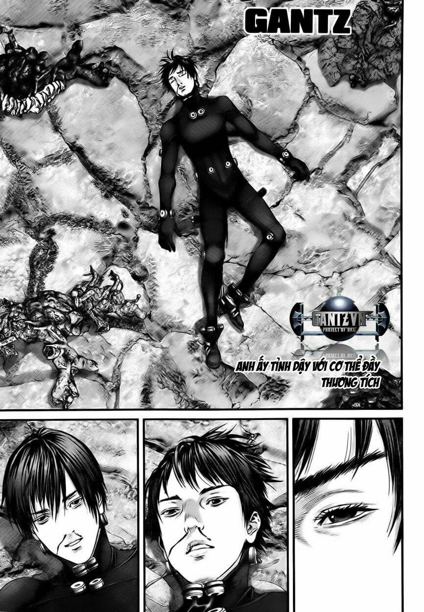 Gantz Tập 357 trang 3