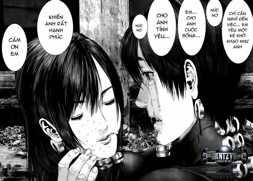 Gantz Tập 357 trang 21