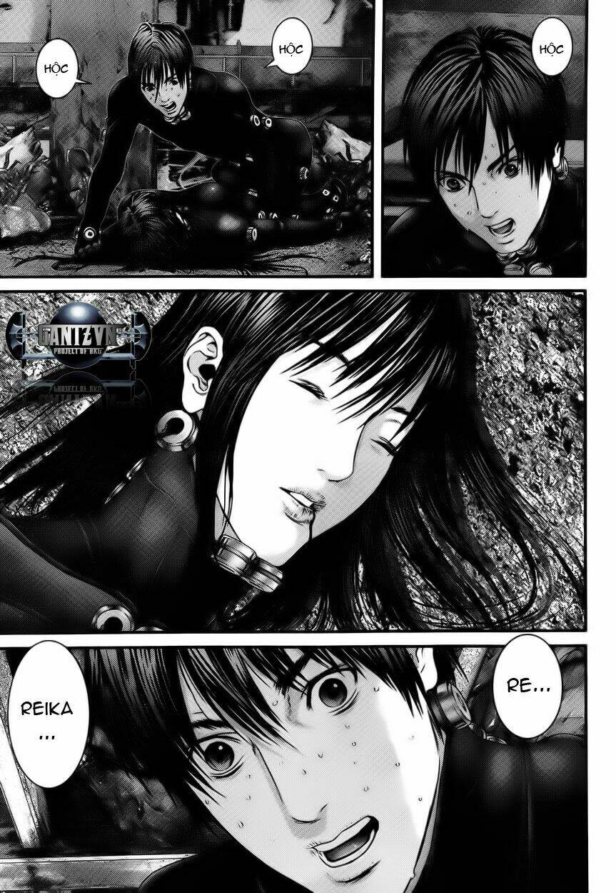 Gantz Tập 357 trang 10