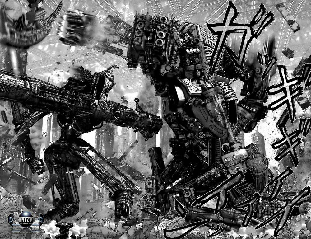 Gantz Tập 359 trang 11