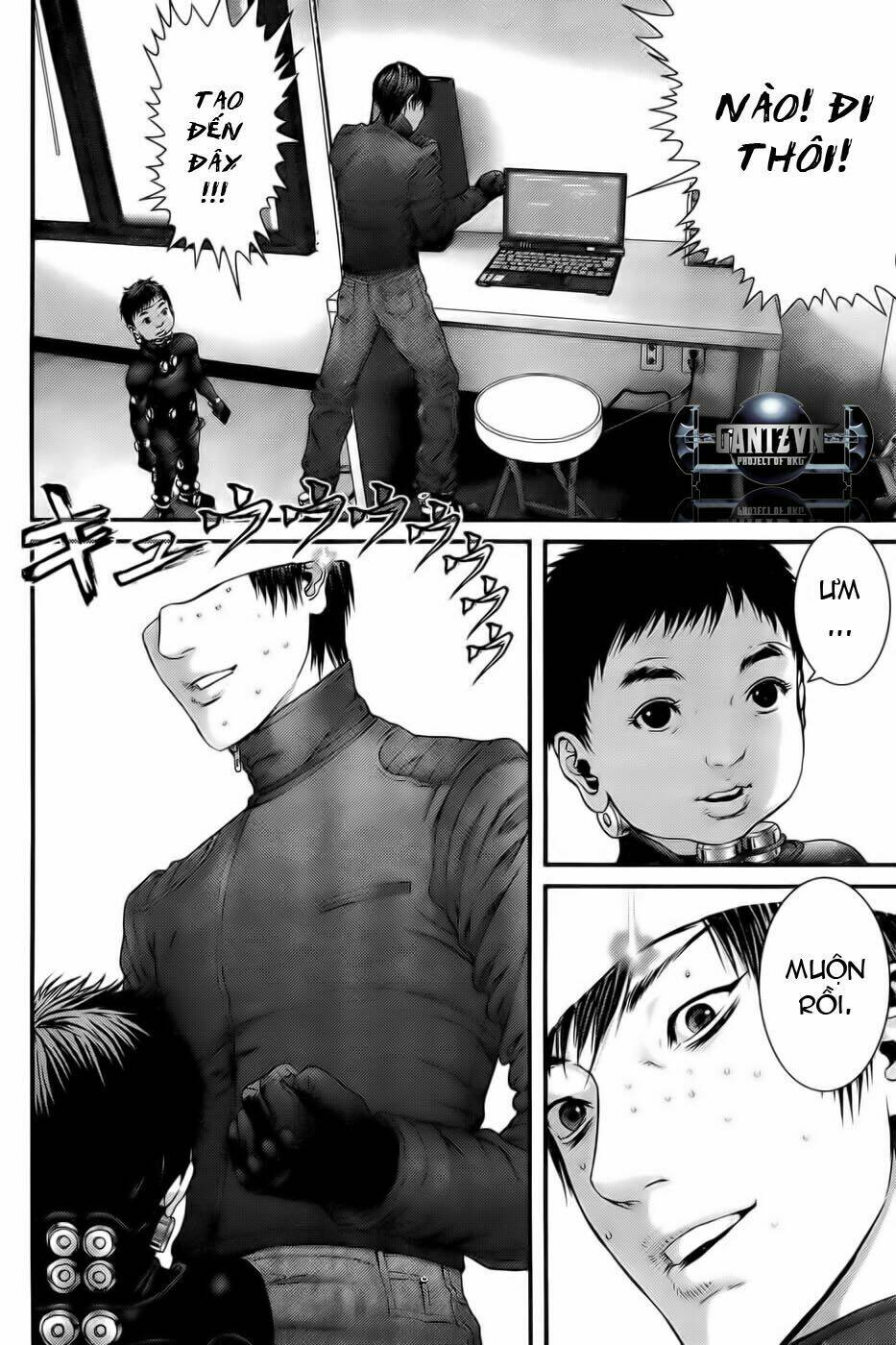 Gantz Tập 359 trang 12