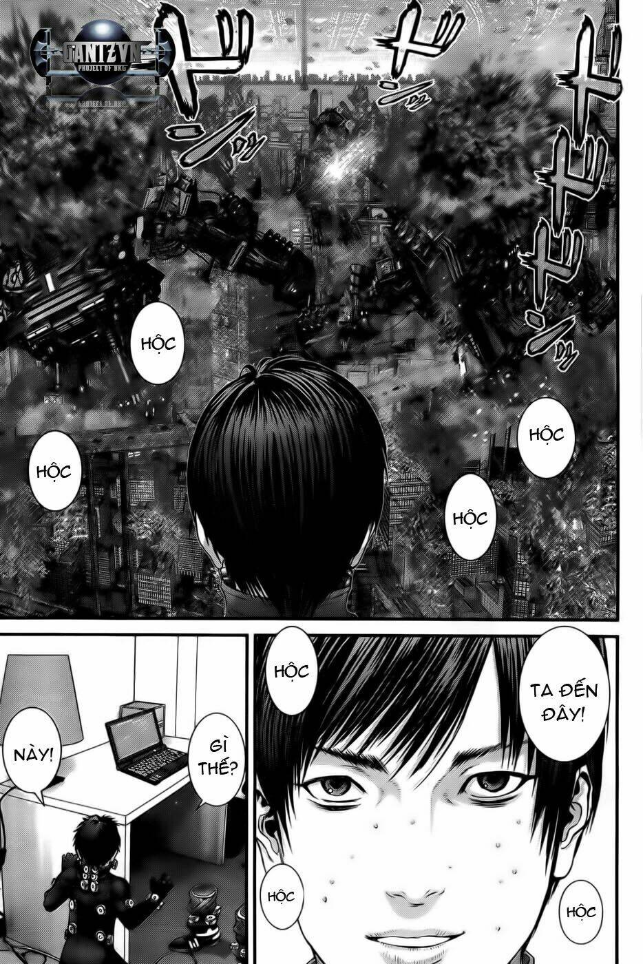 Gantz Tập 359 trang 13