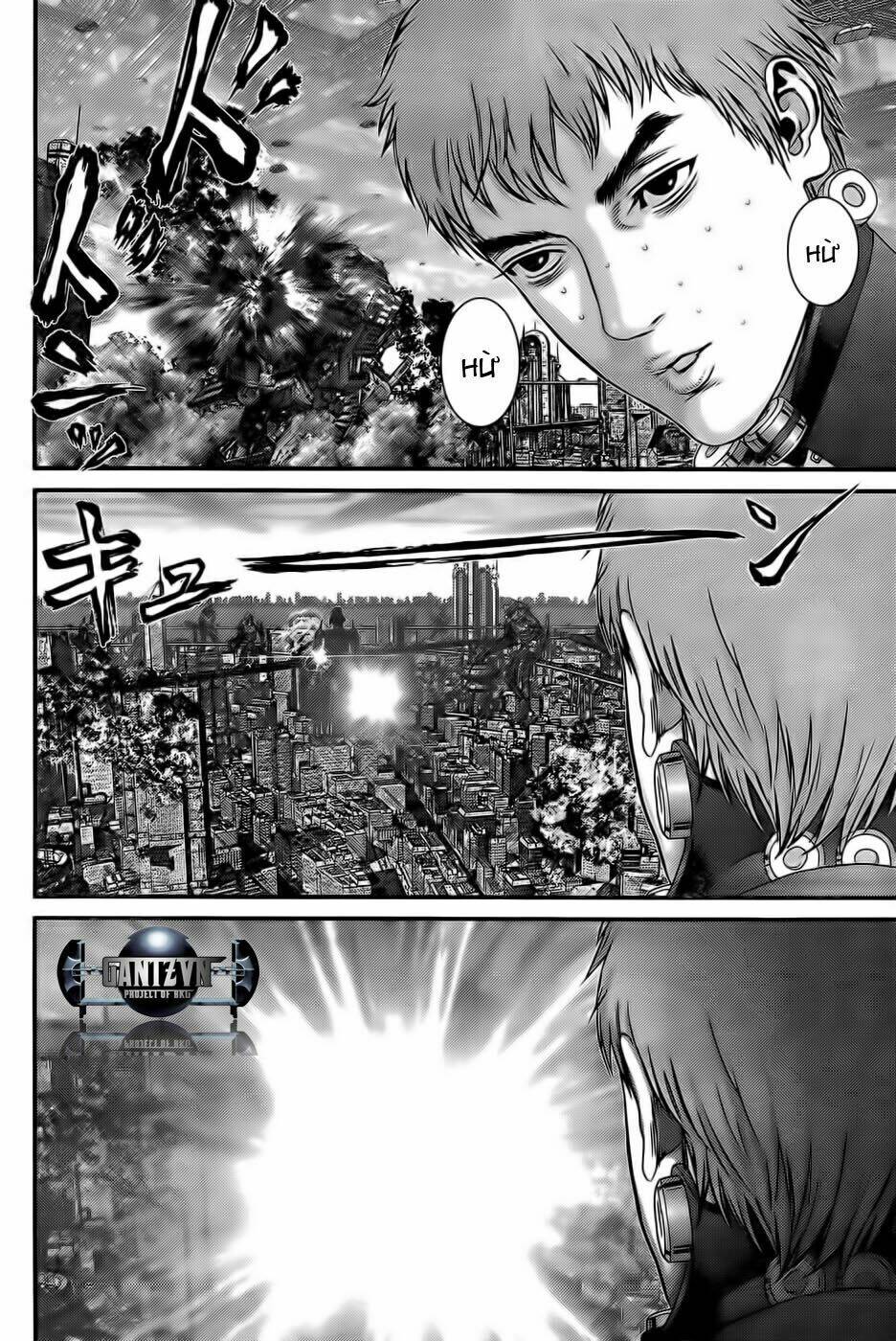 Gantz Tập 359 trang 14