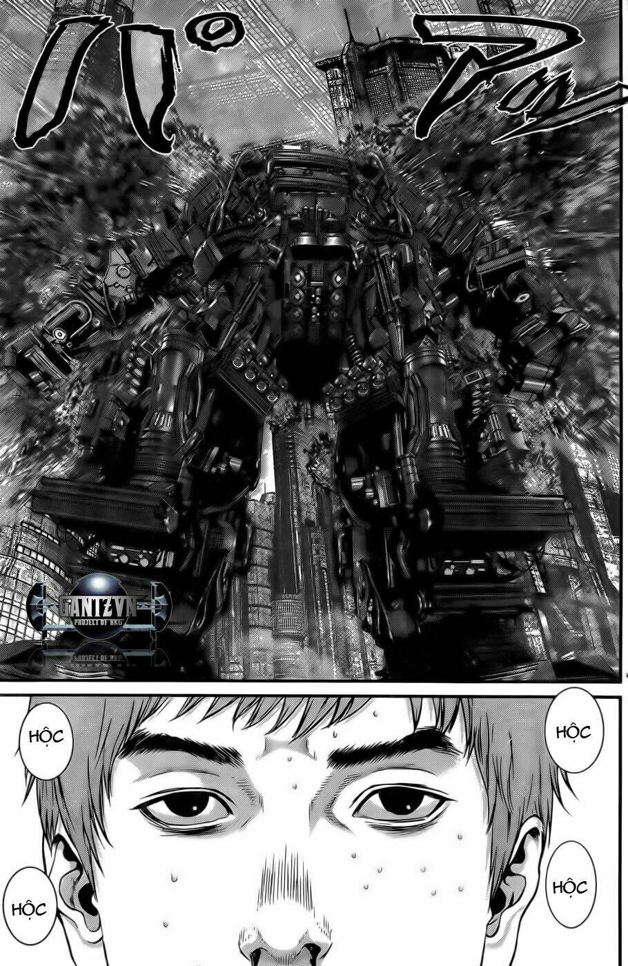 Gantz Tập 359 trang 15