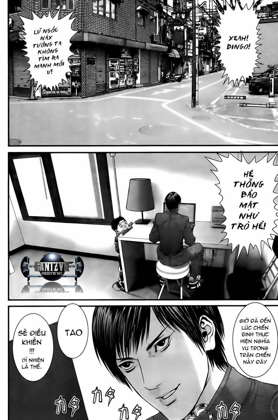 Gantz Tập 359 trang 8