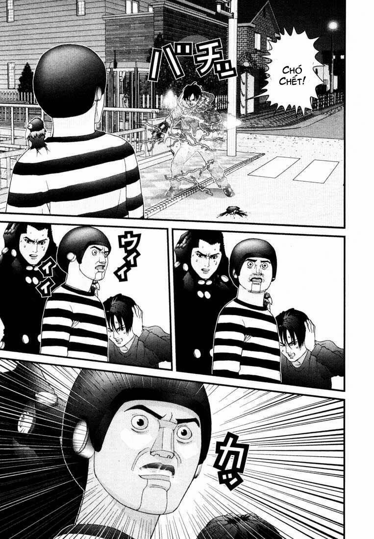 Gantz Tập 36 trang 15