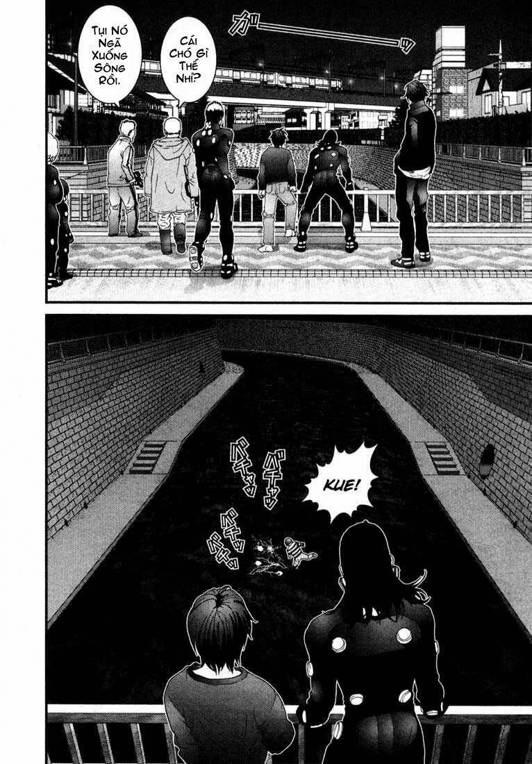 Gantz Tập 36 trang 18