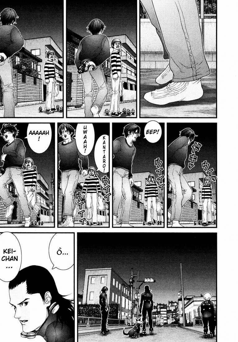 Gantz Tập 36 trang 5