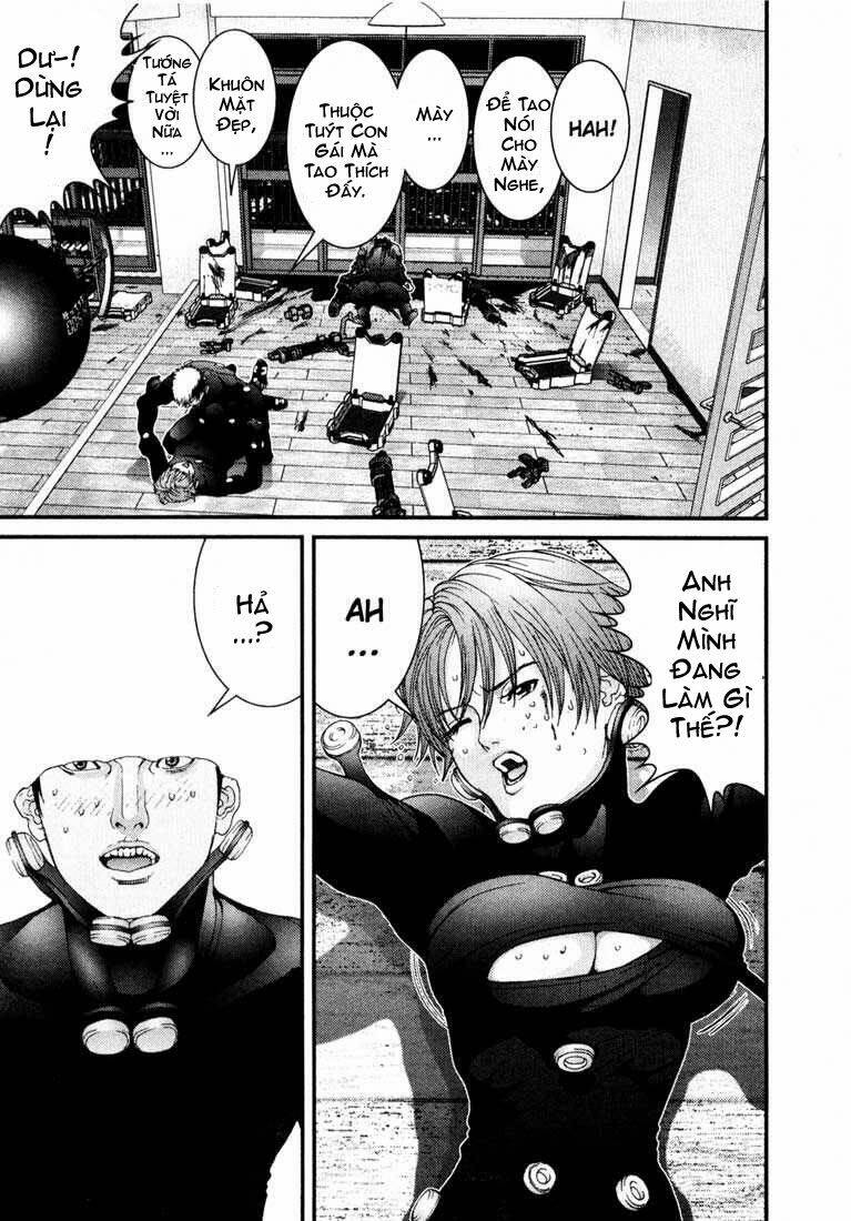 Gantz Tập 36 trang 7