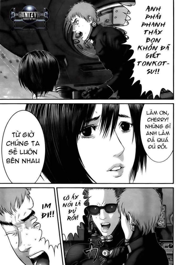 Gantz Tập 360 trang 12