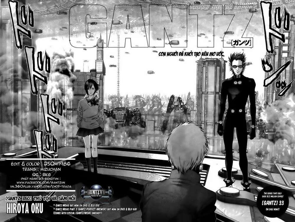 Gantz Tập 360 trang 4