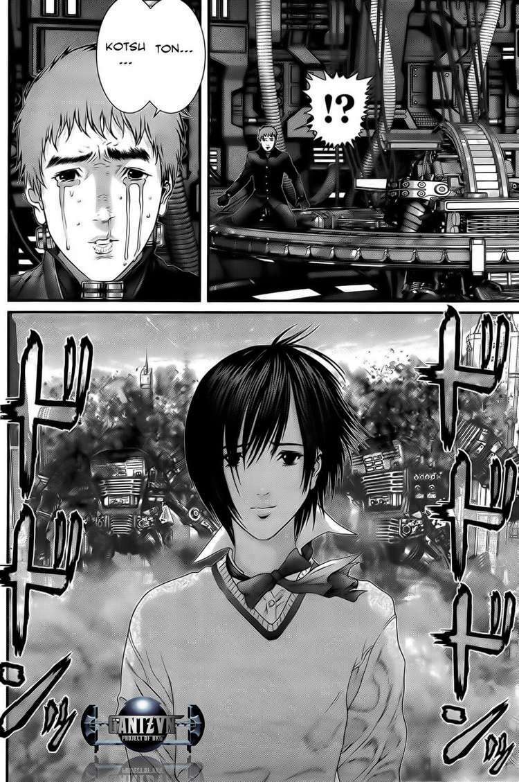 Gantz Tập 360 trang 5