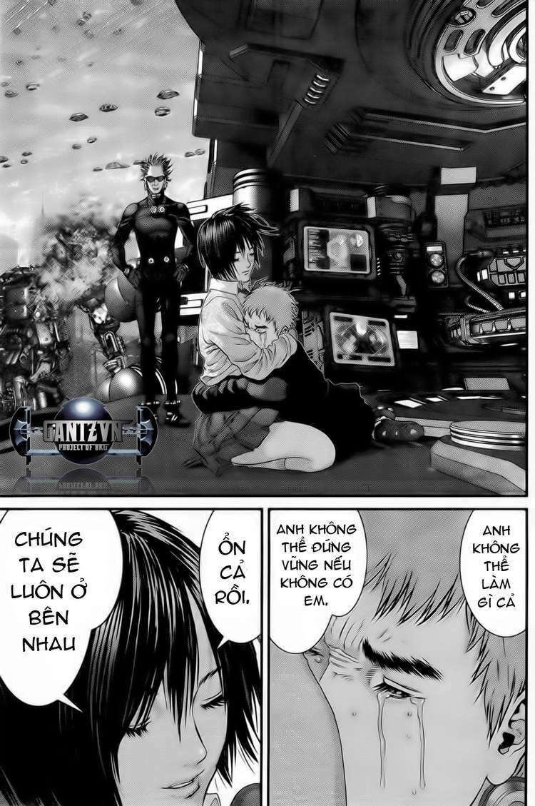 Gantz Tập 360 trang 8