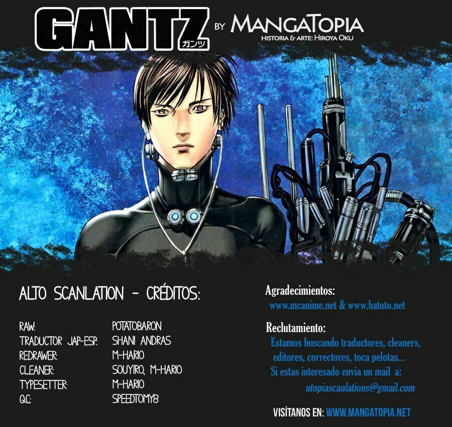 Gantz Tập 361 trang 2