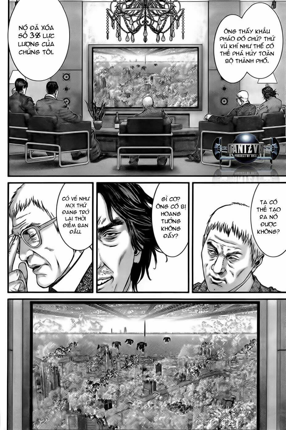 Gantz Tập 361 trang 11