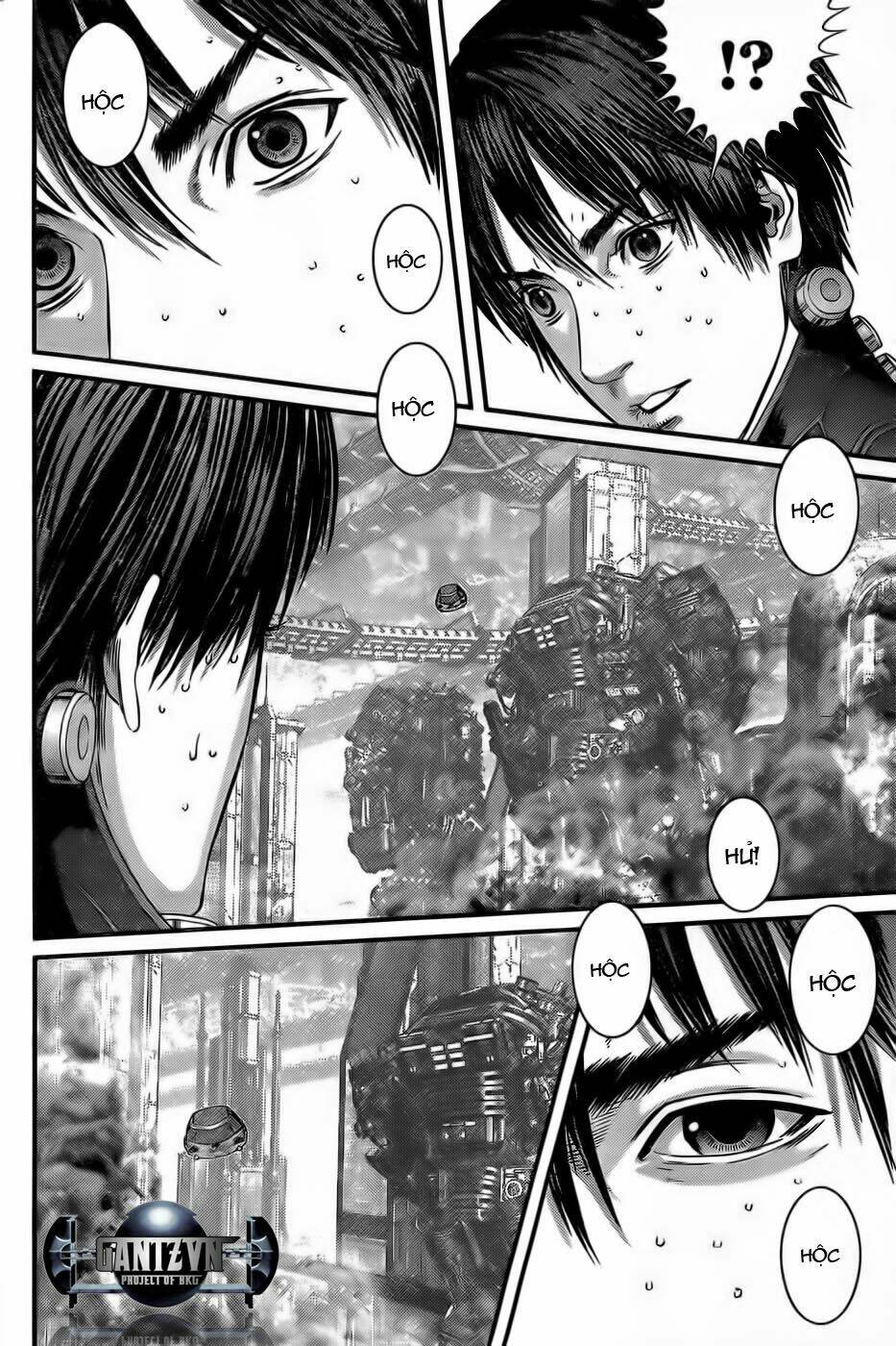 Gantz Tập 361 trang 13
