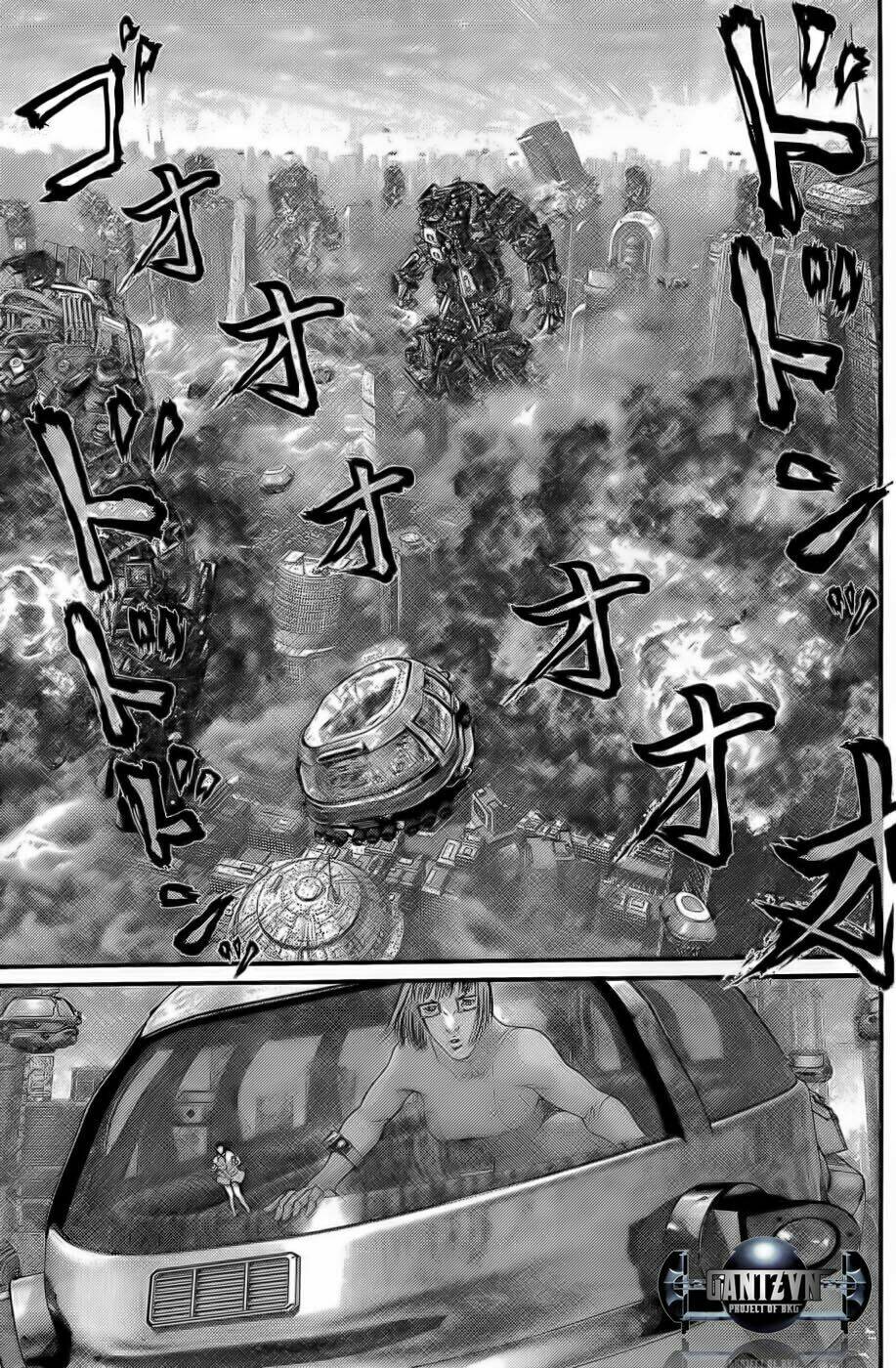 Gantz Tập 361 trang 14