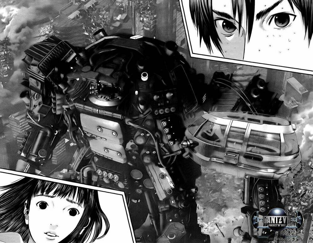 Gantz Tập 361 trang 15