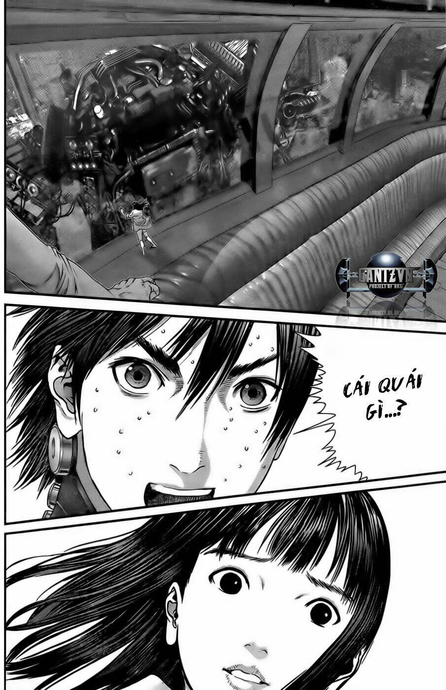 Gantz Tập 361 trang 16
