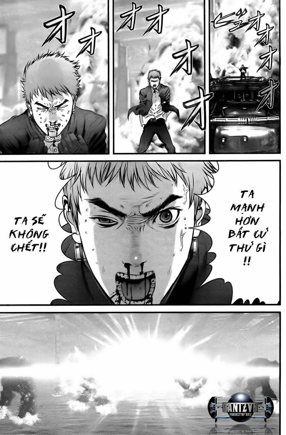 Gantz Tập 361 trang 21