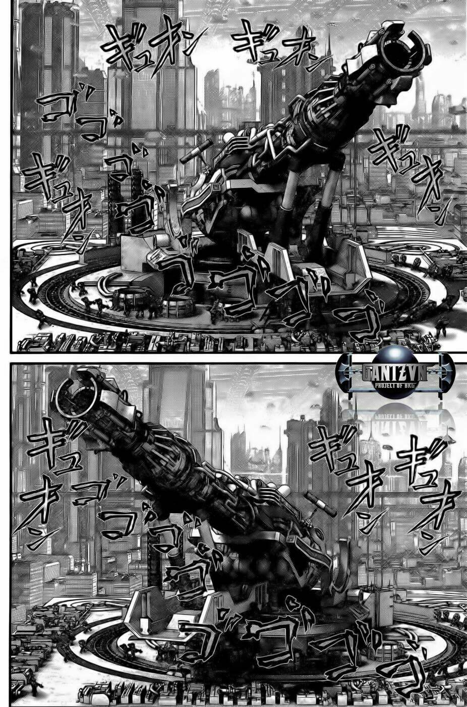 Gantz Tập 361 trang 5