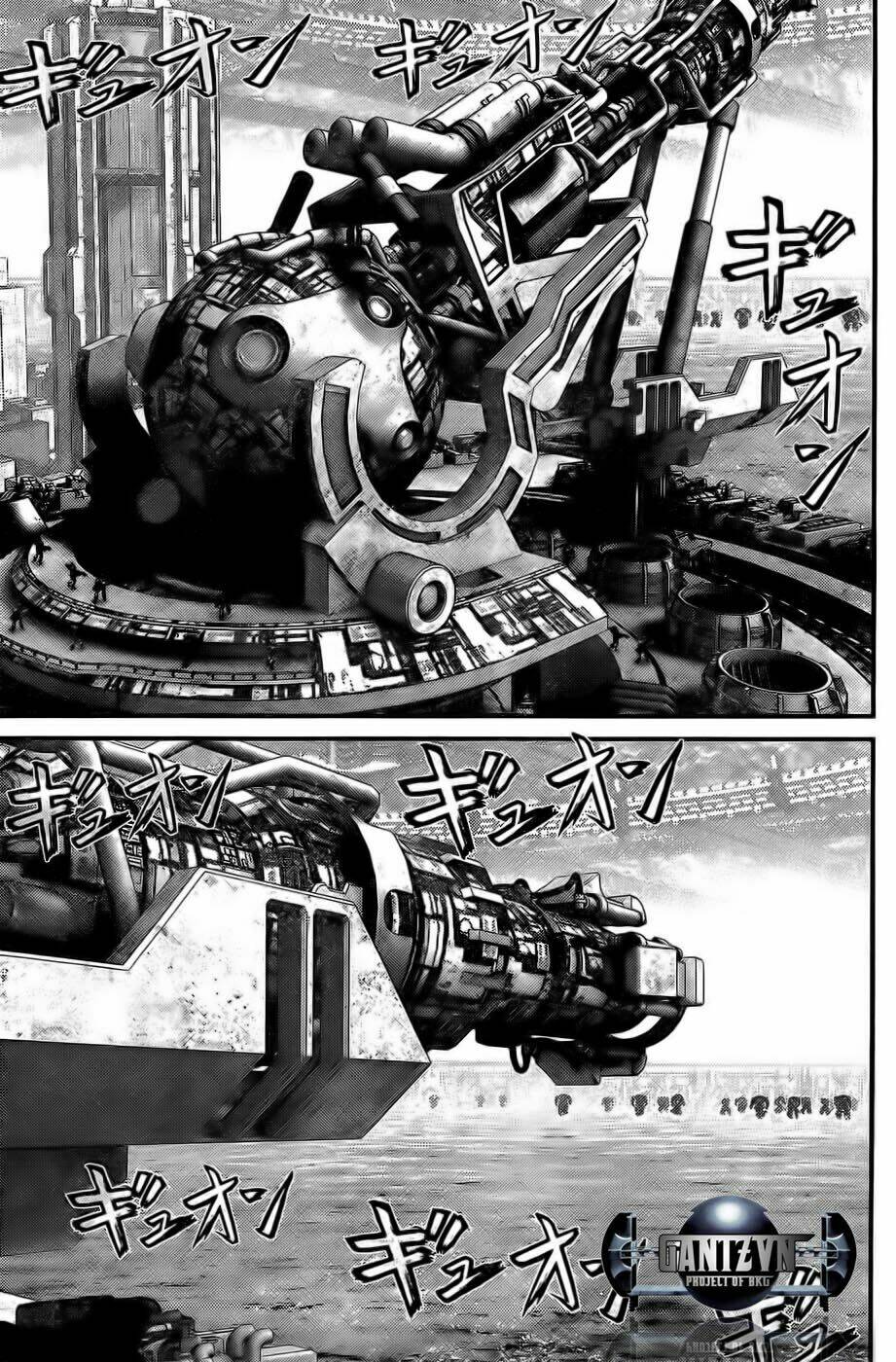 Gantz Tập 361 trang 6