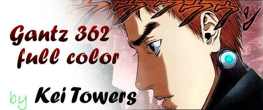 Gantz Tập 362 trang 2