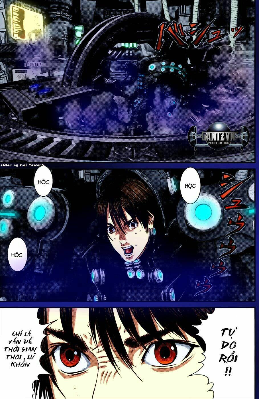 Gantz Tập 362 trang 18