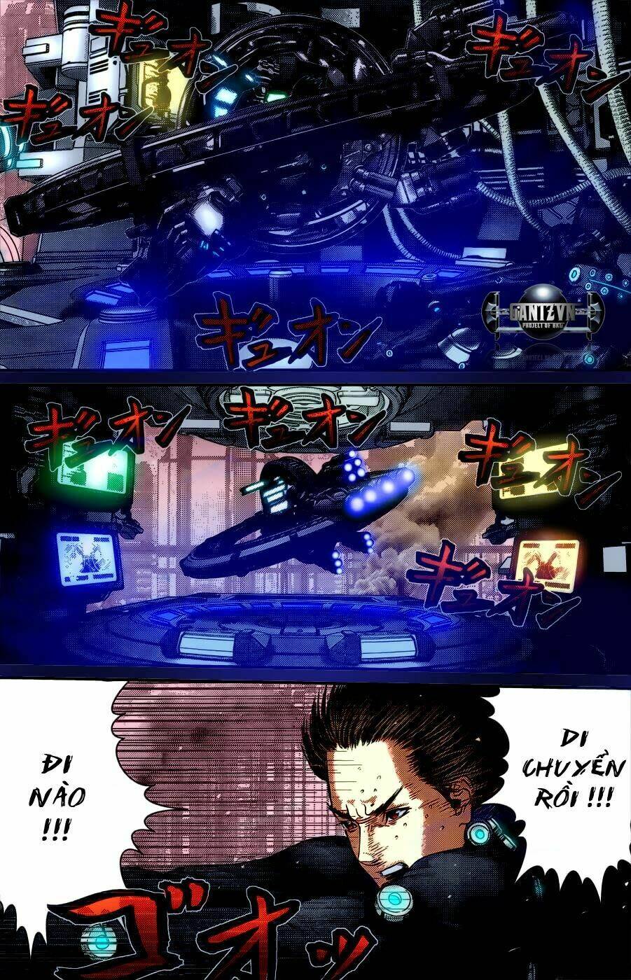 Gantz Tập 362 trang 20