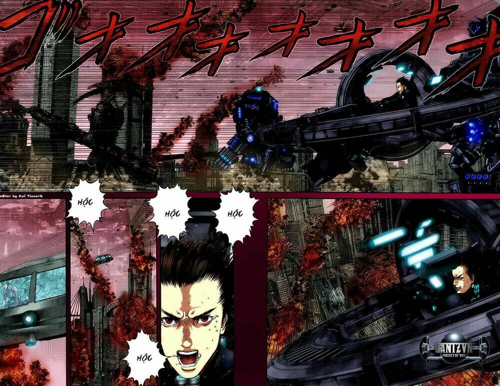 Gantz Tập 362 trang 22