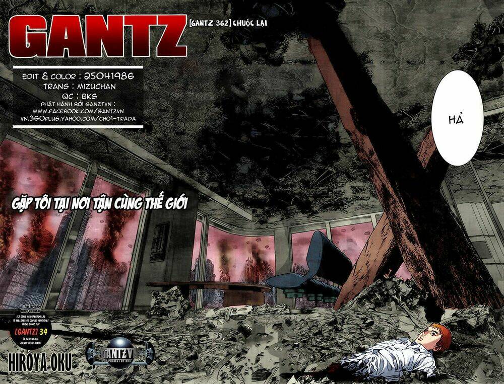Gantz Tập 362 trang 5