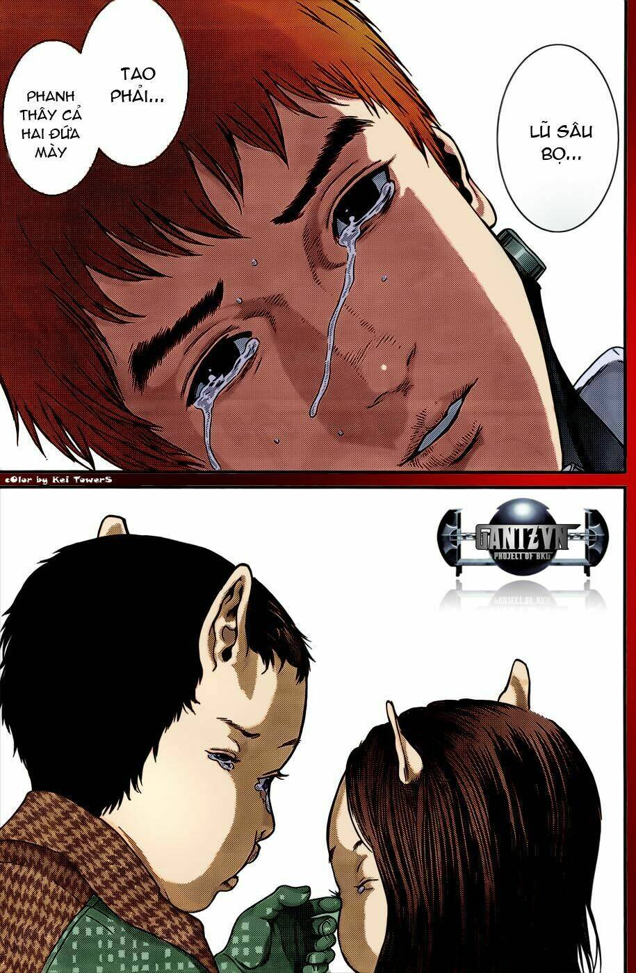 Gantz Tập 362 trang 9