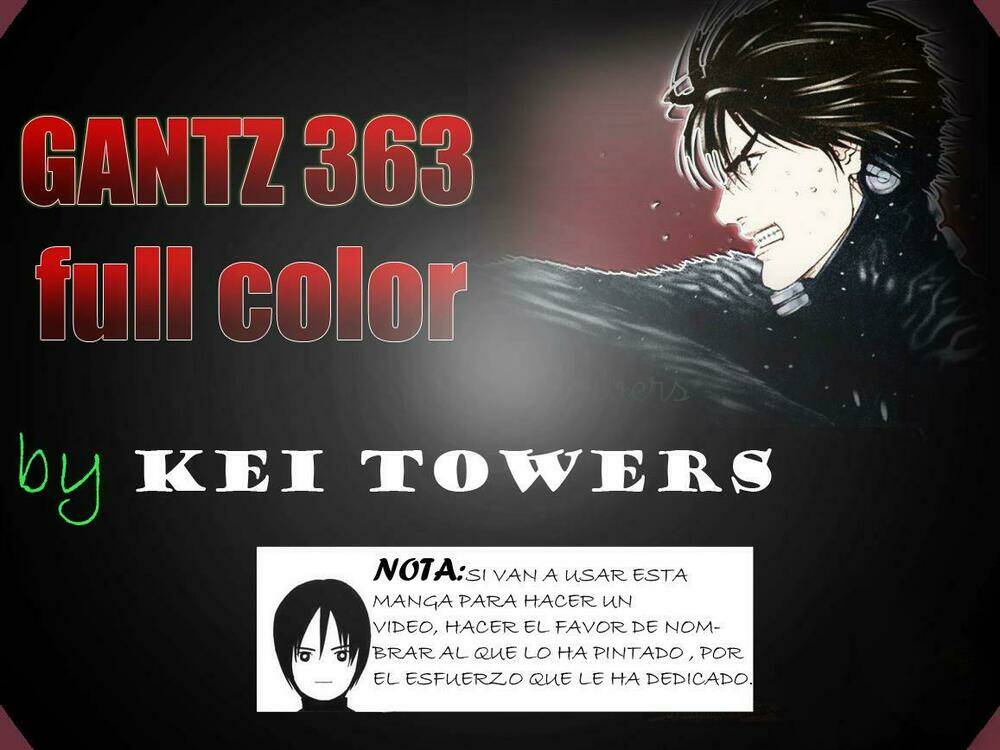 Gantz Tập 363 trang 2