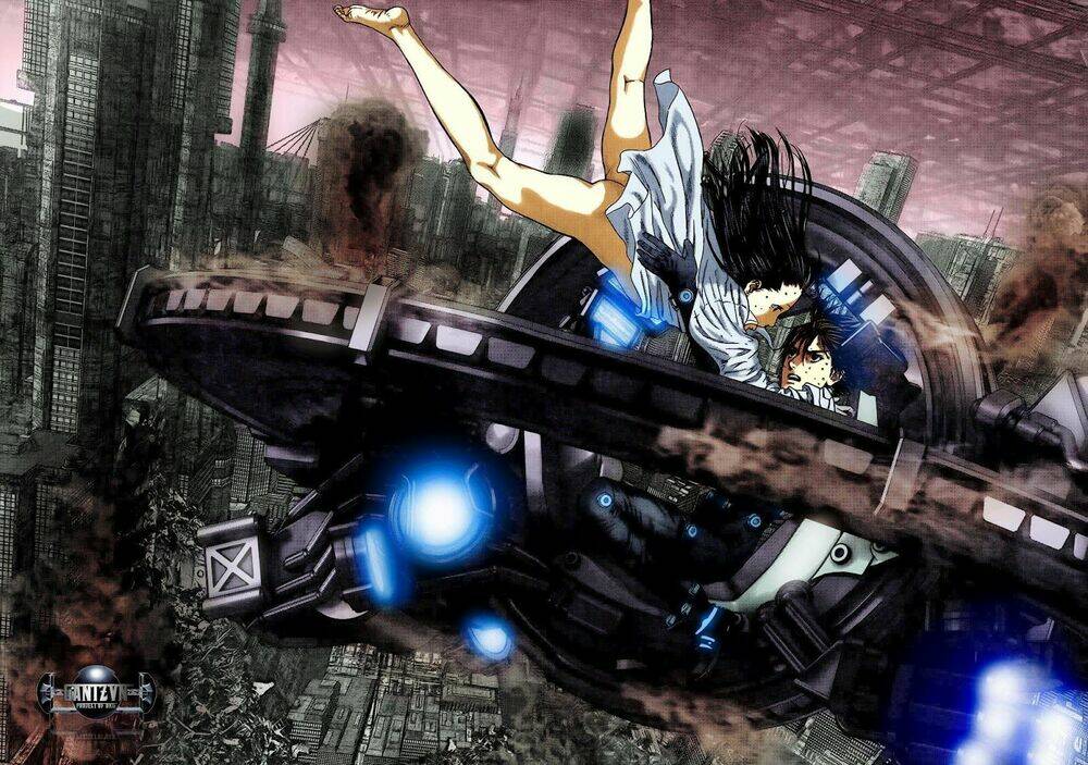 Gantz Tập 363 trang 11