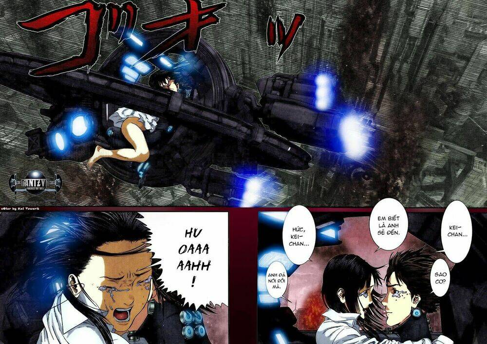 Gantz Tập 363 trang 12