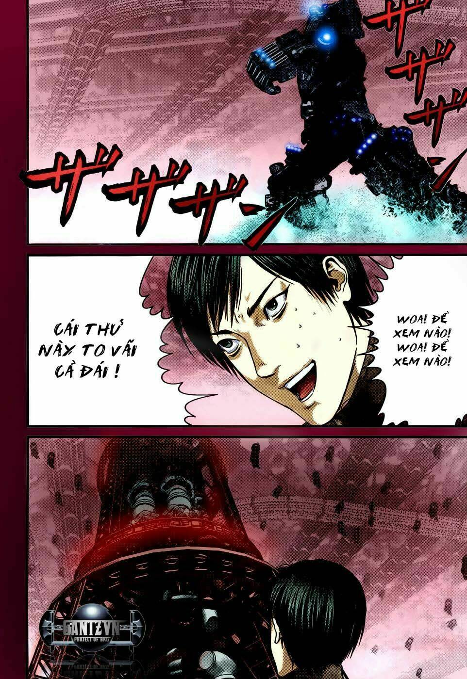 Gantz Tập 363 trang 13
