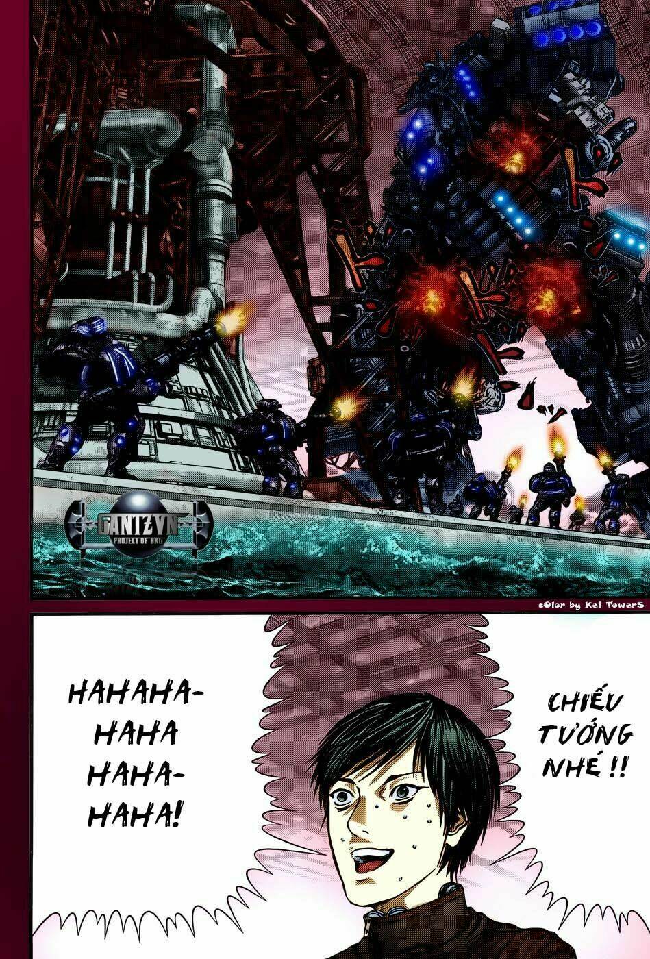 Gantz Tập 363 trang 15