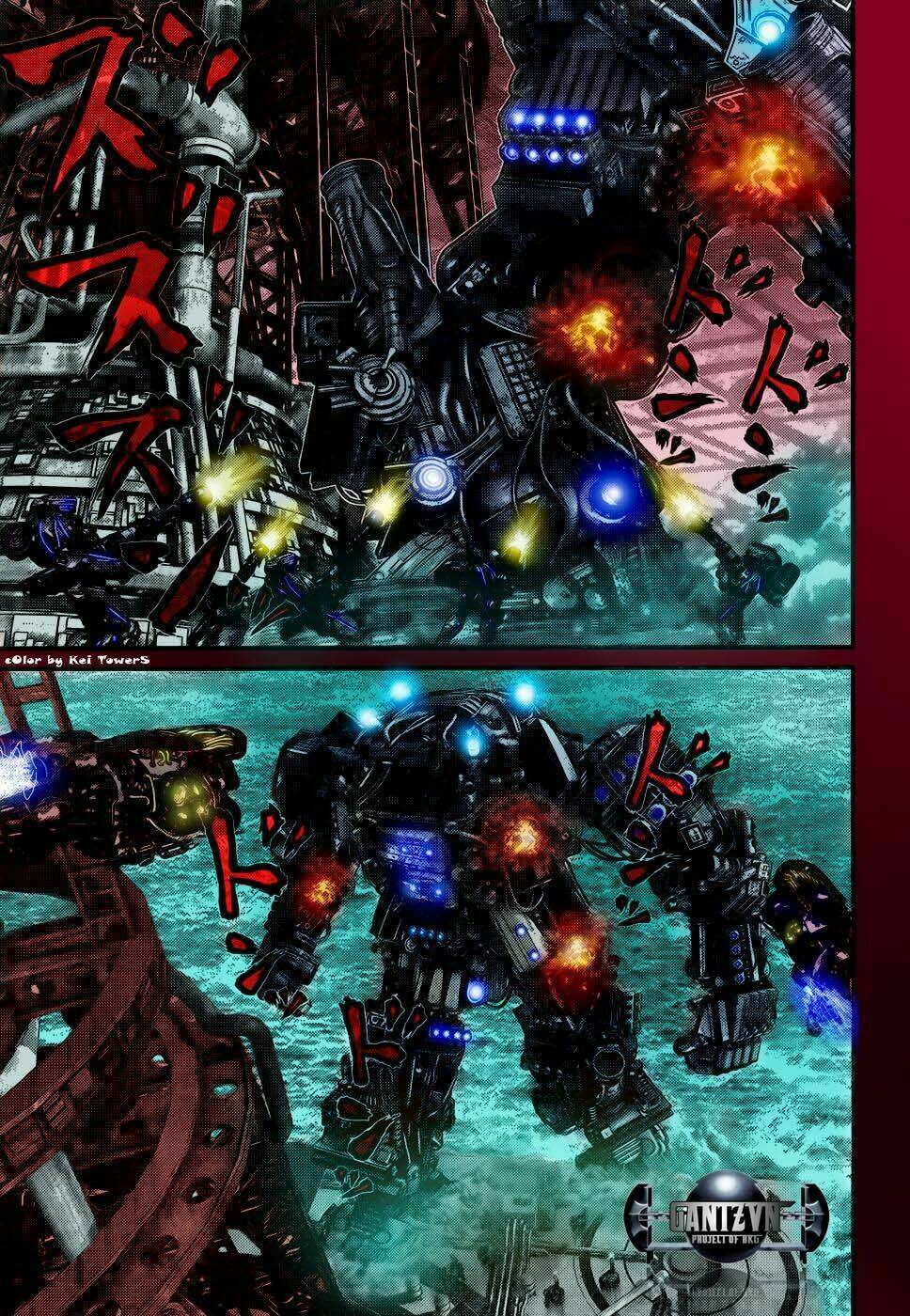 Gantz Tập 363 trang 16