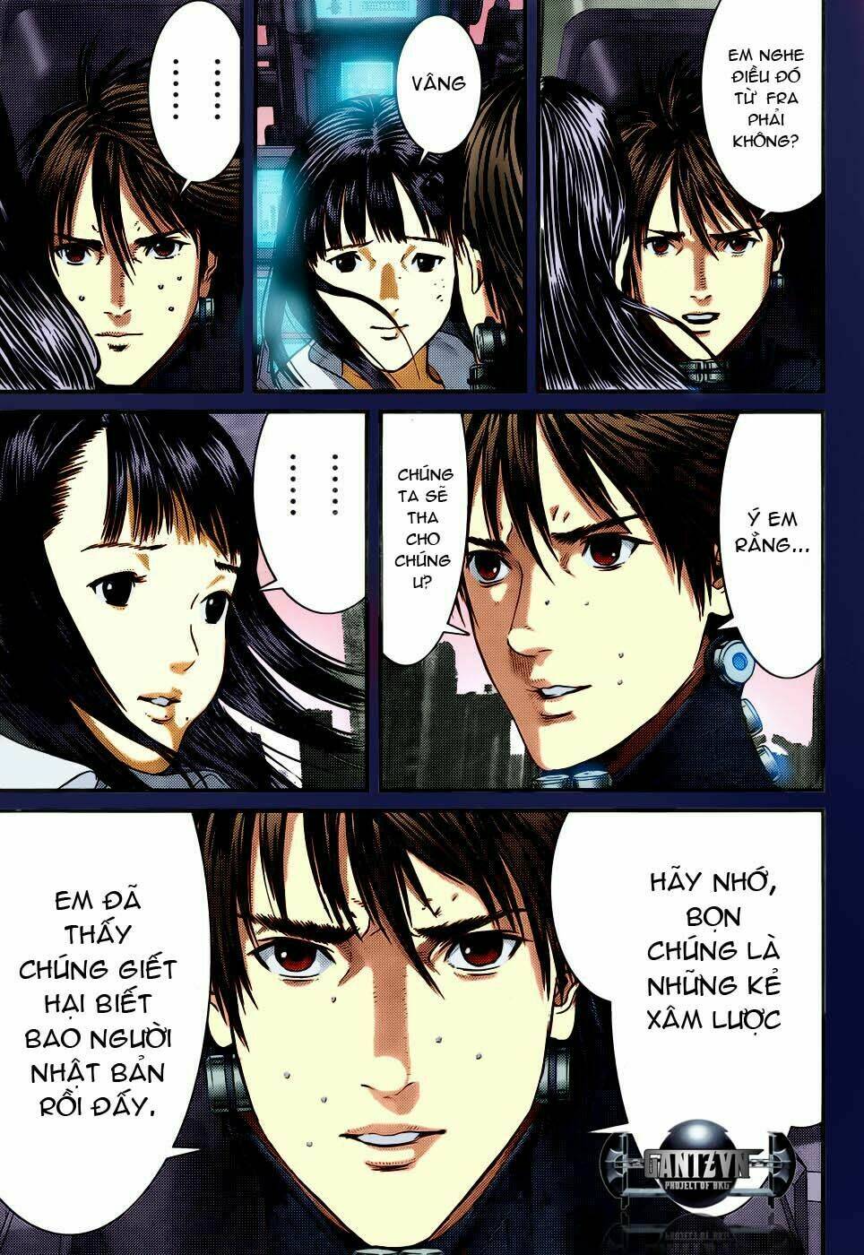 Gantz Tập 363 trang 18