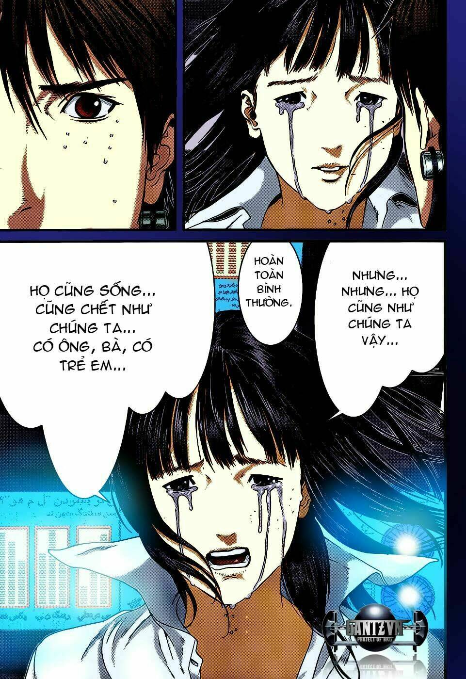 Gantz Tập 363 trang 20