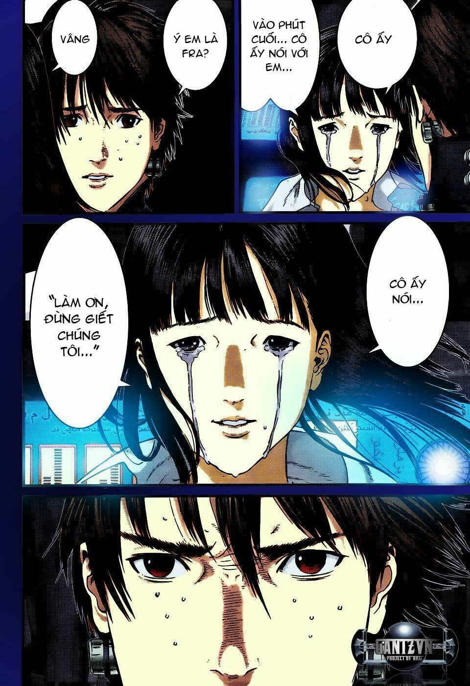 Gantz Tập 363 trang 21