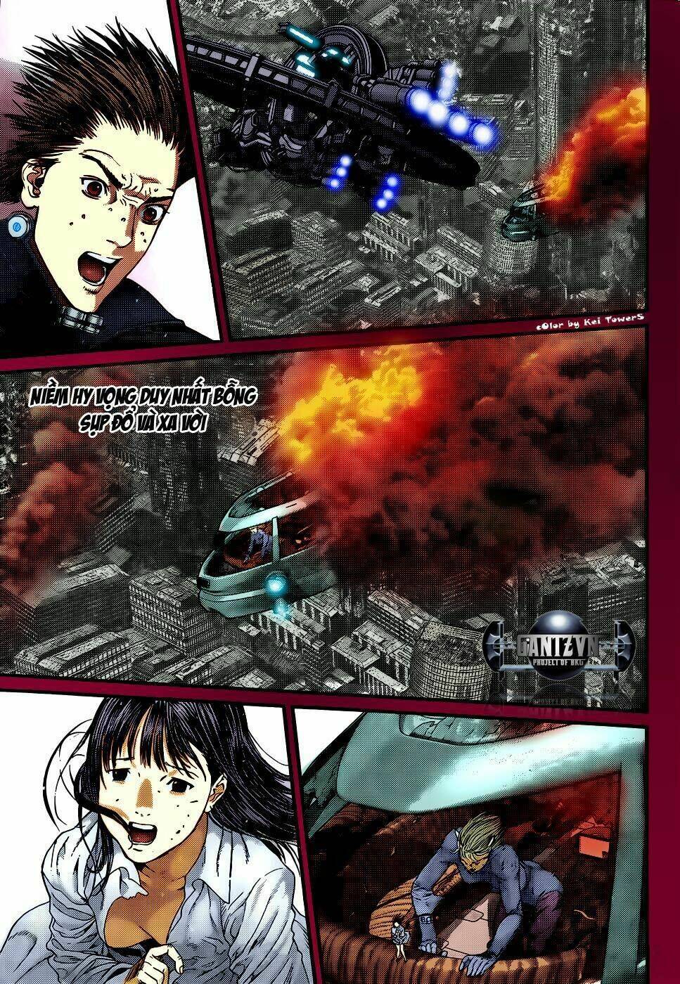 Gantz Tập 363 trang 5