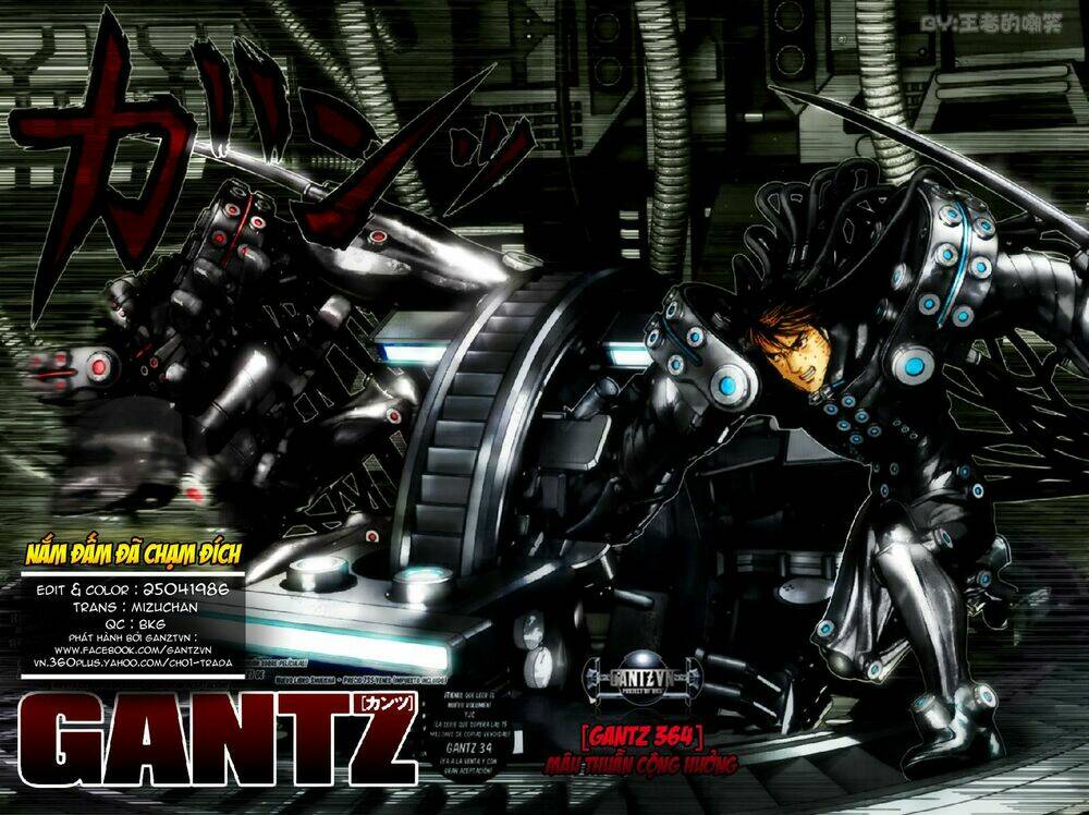 Gantz Tập 364 trang 2