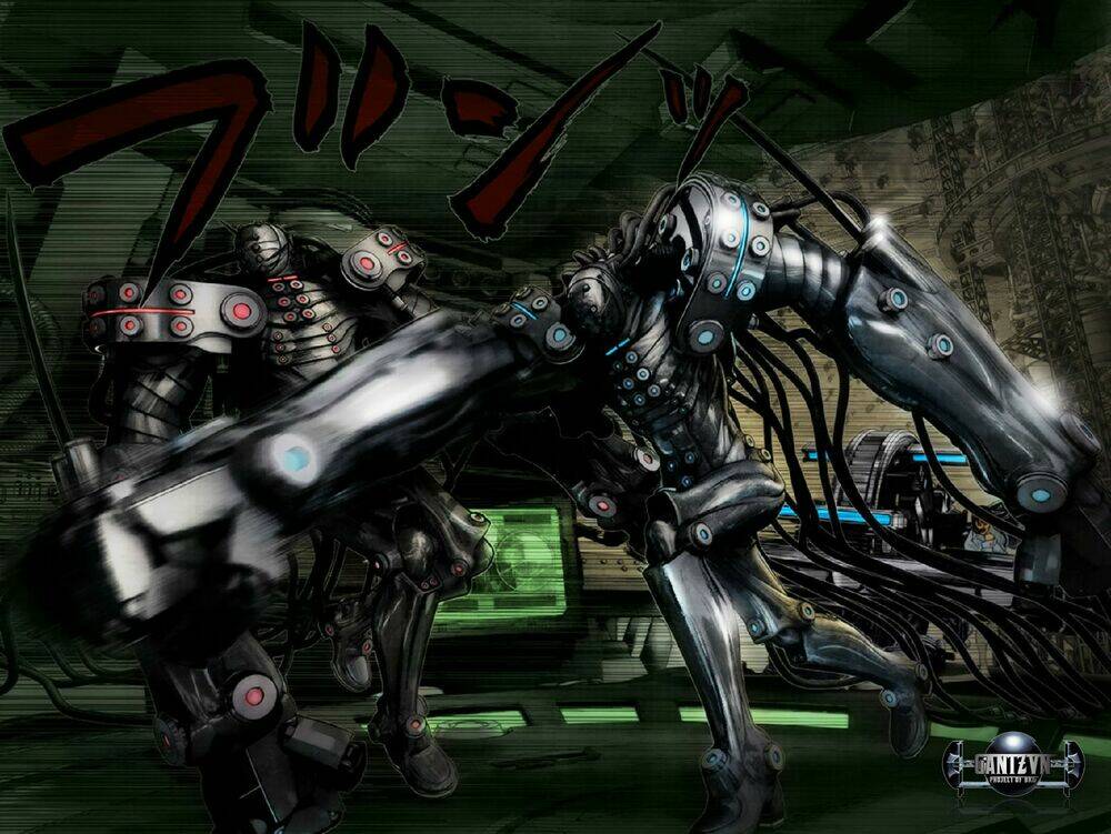 Gantz Tập 364 trang 13