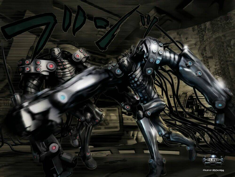 Gantz Tập 364 trang 14